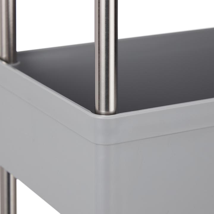 Actual product image Relaxdays Niche trolley