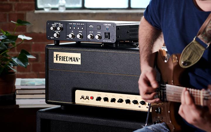 Produktbild BOSS WAZA Tube Amp Expander