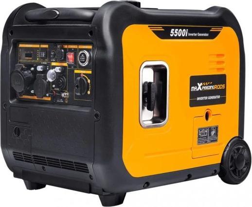 Fortec Inverter-Generator MXR 5500i (5000 W, 13.50 l)
