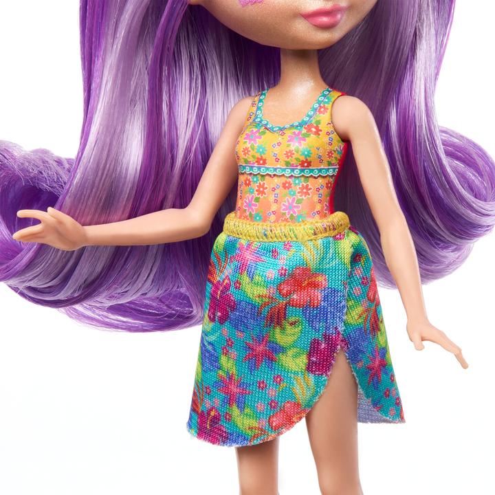 Produktbild Enchantimals Spring- Purple Sloth
