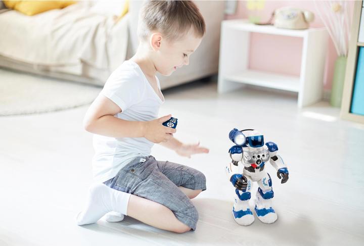 Actual product image Xtrem Bots Patrol Bot
