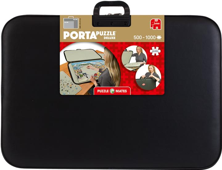 Image du produit Jumbo Portapuzzle Deluxe (1000 pièces)
