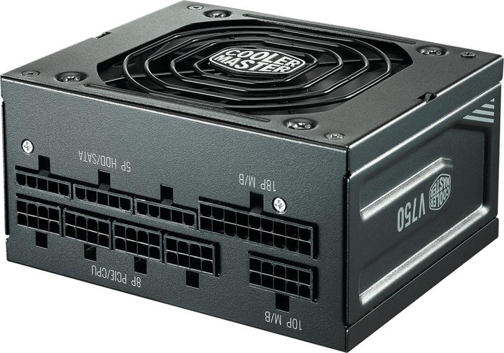 Actual product image Cooler Master V750 SFX Gold (750 W)
