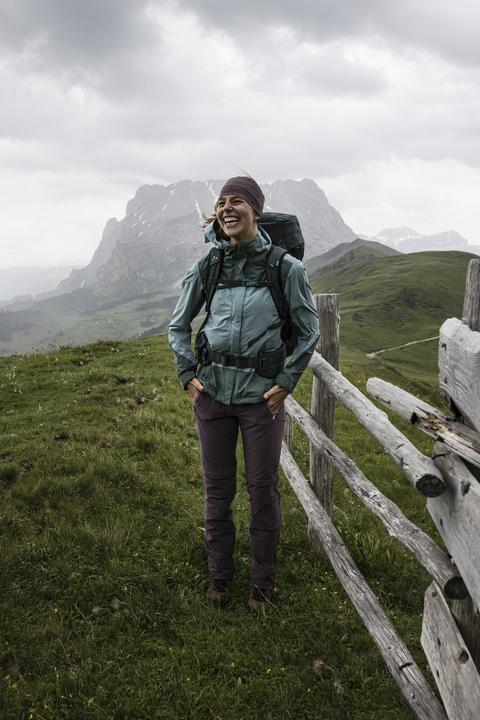 Produktbild Vaude Farley Stretch ZO T-Zip Pants II (42, L)