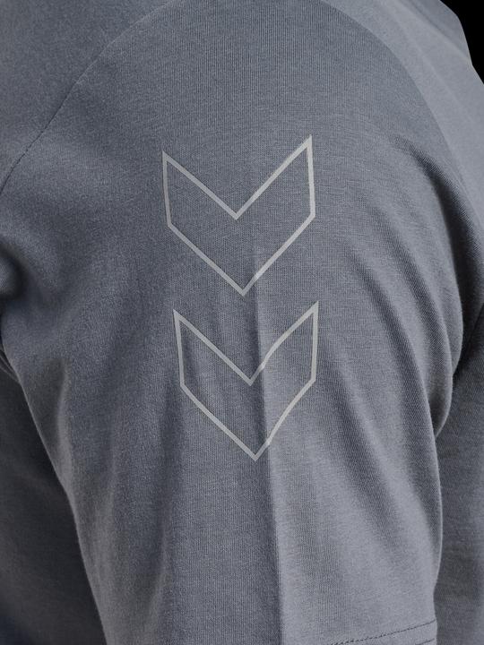 Image du produit hummel Hmlelemental Chevron Cotton Tee (XXL)