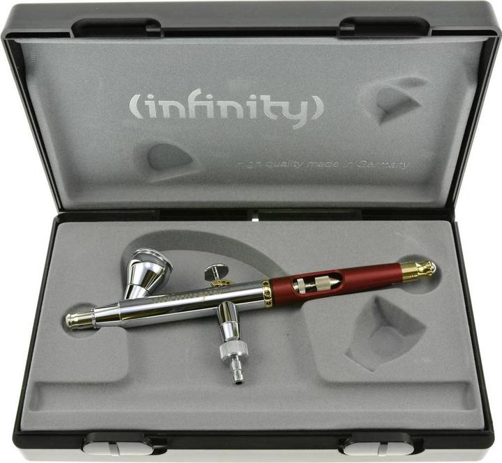 Produktbild Harder & Steenbeck Double Action Airbrush-Pistole