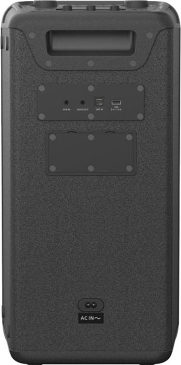 Produktbild Panasonic SC-BMAX10E-K (15 h, Netzbetrieb, Akkubetrieb)