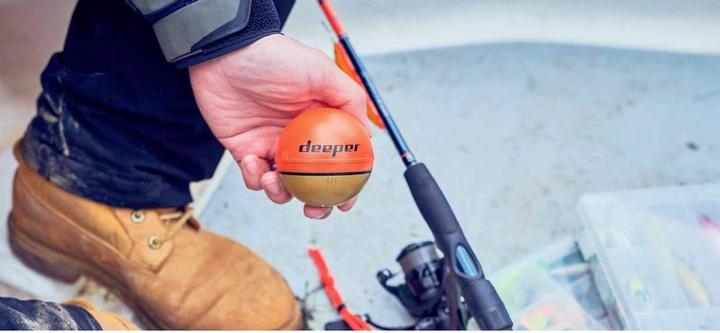 Produktbild Deeper Smart Sonar Chirp+ 2