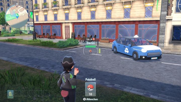 Image du produit Nintendo Pokémon Legenden: Z-A (Switch, DE, FR, IT)