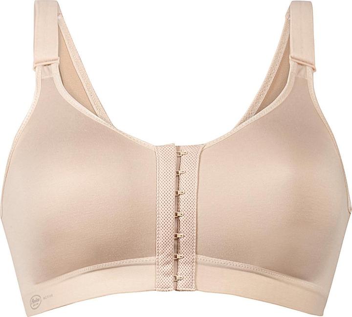 Actual product image Anita frontline open sports bra with front closure (100 C)
