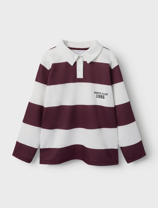 Actual product image Name it Langarm Polo shirt (134)