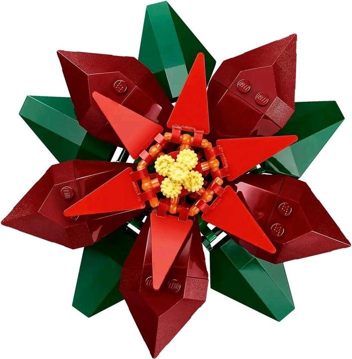 Productafbeelding LEGO Kerstster (10370, LEGO Icons)