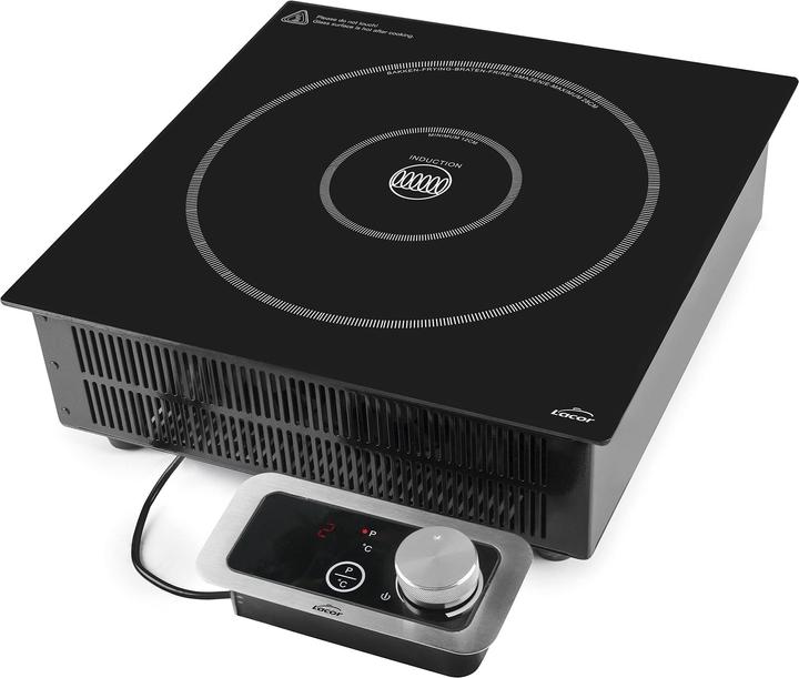 Produktbild Lacor Tragbare Induktionskochplatte 69371