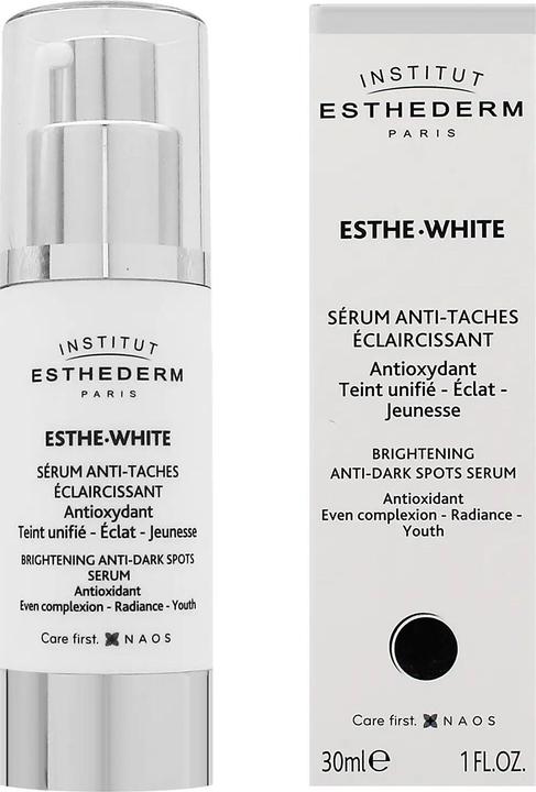 Actual product image Institut Esthederm Esthe White Brightening Youth Anti-Dark Spots Serum (30 ml, Face mist)