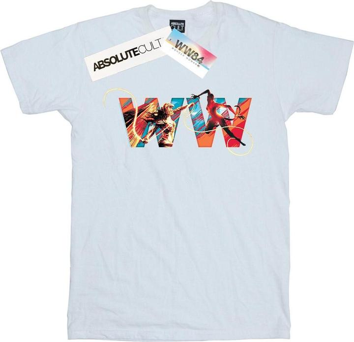 Wonder Woman 84 Symbol TShirt Mädchen (104)
