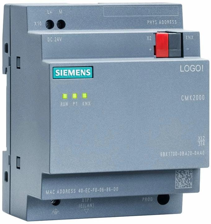 Image du produit Siemens Logo ! Cmk2000 Module De Communication Knx