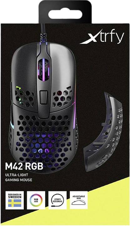 Produktbild CHERRY xtrfy M42 (Kabelgebunden)
