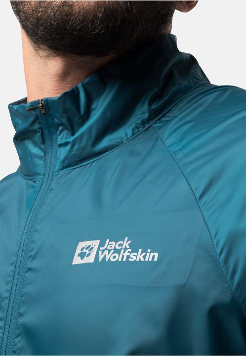 Actual product image Jack Wolfskin Morobbia Wind Jkt M (XL)