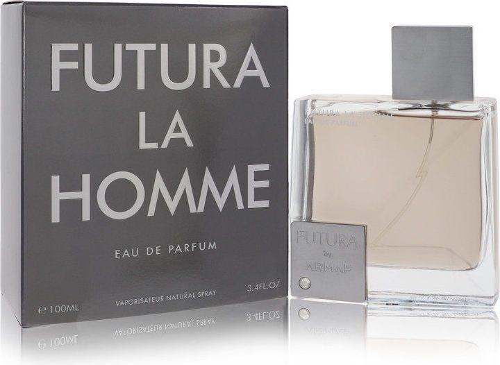 Armaf Futura La Homme by Eau de Parfum Spray 100 ml (Eau de Parfum, 100 ml)