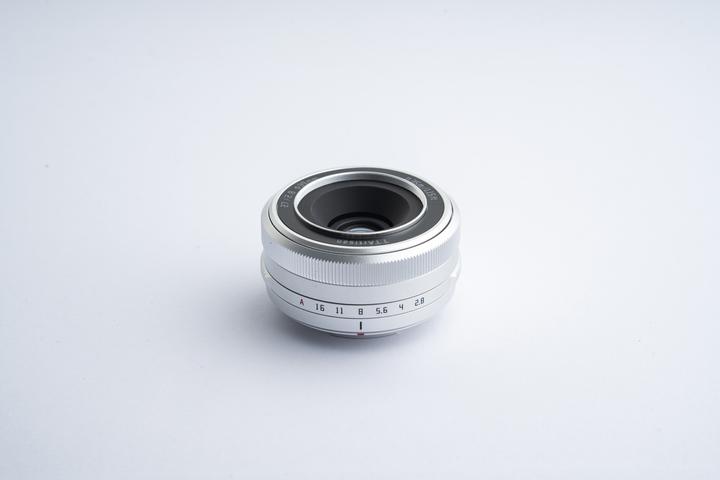 Actual product image TTArtisan AF 27mm F/2.8 Fujifilm X (Fujifilm X, APS-C / DX)