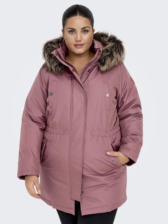 Produktbild Only Curvy Parka Langer Parka (M)