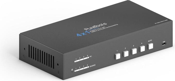 Purelink Commutateur PT-SW-HD41USB HDMI
