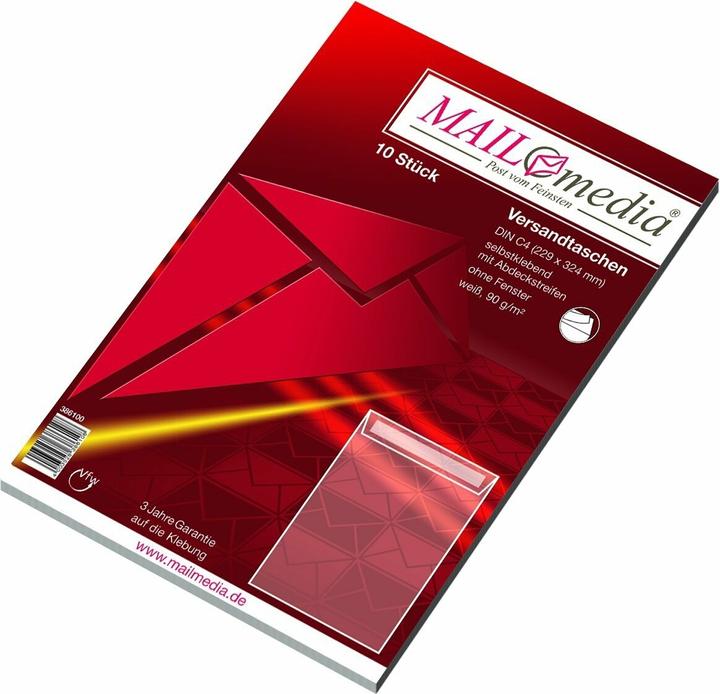 Actual product image Elepa Envelope without window (1 x)