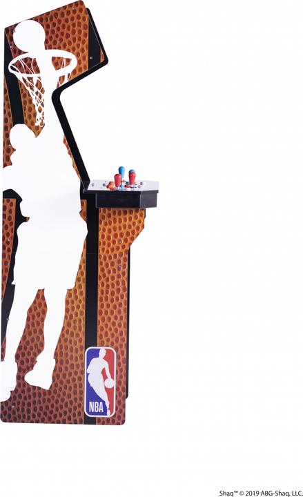 Produktbild Arcade1Up ARCADE 1 Up Nba Jam Shaq Xl Arcade Machine