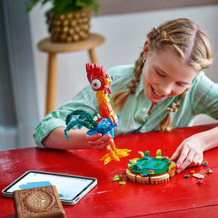 Produktbild LEGO Heihei (43272, LEGO Disney)