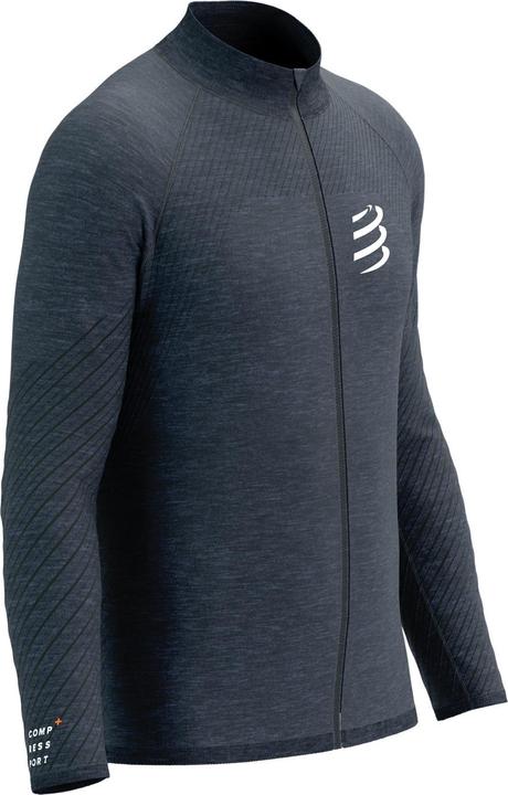 Produktbild Compressport Seamless Zip Sweatshirt (M)