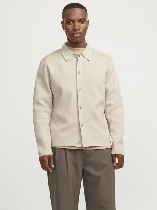 Actual product image Jack & Jones Jprccmilano Spring Knit Cardigan Ln (M)