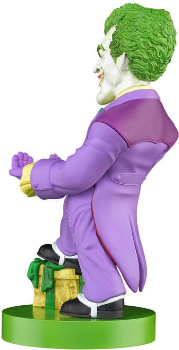 Produktbild Exquisite Gaming DC Comics: Joker Cable Guy [20 cm] (Xbox 360, Mac, PS4, Switch, PS5, Xbox One S, PC, Xbox Series X)