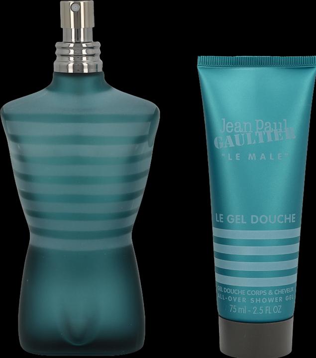 Produktbild Gaultier Christmas 2022 Eau de Toilette 125 / Shower Gel (Eau de Toilette, 125 ml)