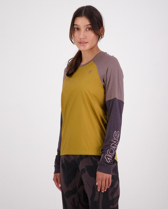 Image du produit Mons Royale Tarn Mérino Shift Wind Jersey (L)