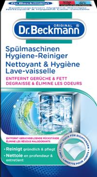 Produktbild Dr. Beckmann Spülmaschinen Hygiene-Reiniger (Pulver)