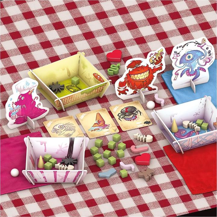 Actual product image Schmidt Spiele Monster soup (German)