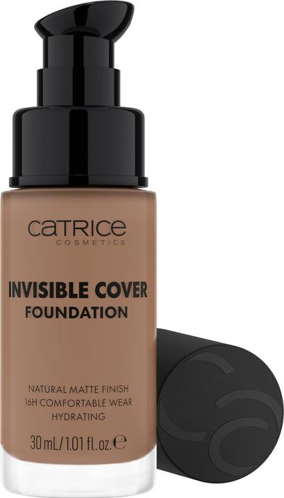 Image du produit Catrice Invisible Cover Foundation fond de teint (047W)