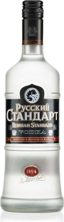 Produktbild Russian Standard Standard Original Vodka