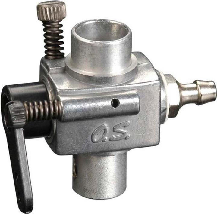 Actual product image O.S. Engines Carburetor Complete (Type 21G) Rotary engine