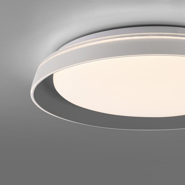 Actual product image Selltec LED ceiling lamp SATI (2630 lm)