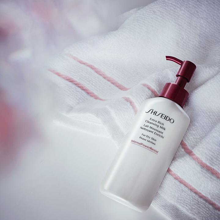 Immagine prodotto Shiseido The Skincare - Latte detergente extra ricco (Lozione detergente, 125 ml)