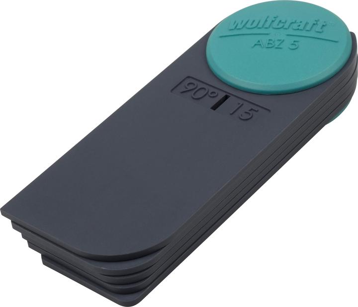 Actual product image wolfcraft wolfcraft 1 Silikonabzieher-Fächer 5 tlg. (9 cm)