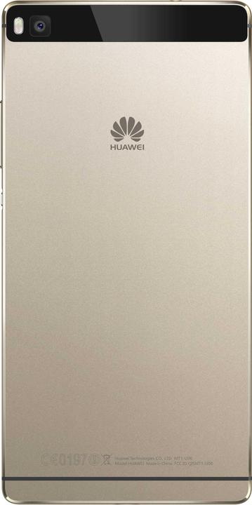 Image du produit Huawei P8 (64 Go, Or, 5.20", Double SIM, 13 Mpx, 4G)
