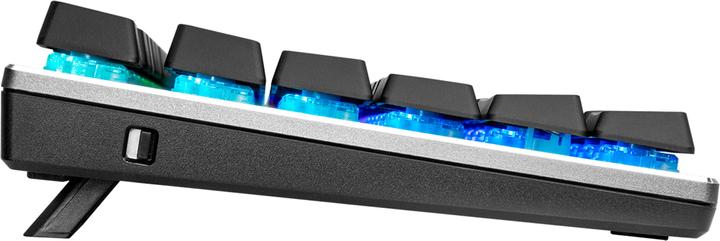 Actual product image Cooler Master Master Master SK653 Black TTC Red toestenbord (US, Wireless)