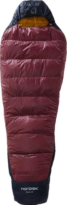 Actual product image Nordisk Oscar +10 Mummy Sleeping Bag (190 cm)