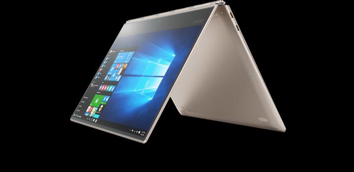 Image du produit Lenovo Yoga 910-13IKB (13.90", Intel Core i7 7500U, 16 Go, 1000 Go, CH)