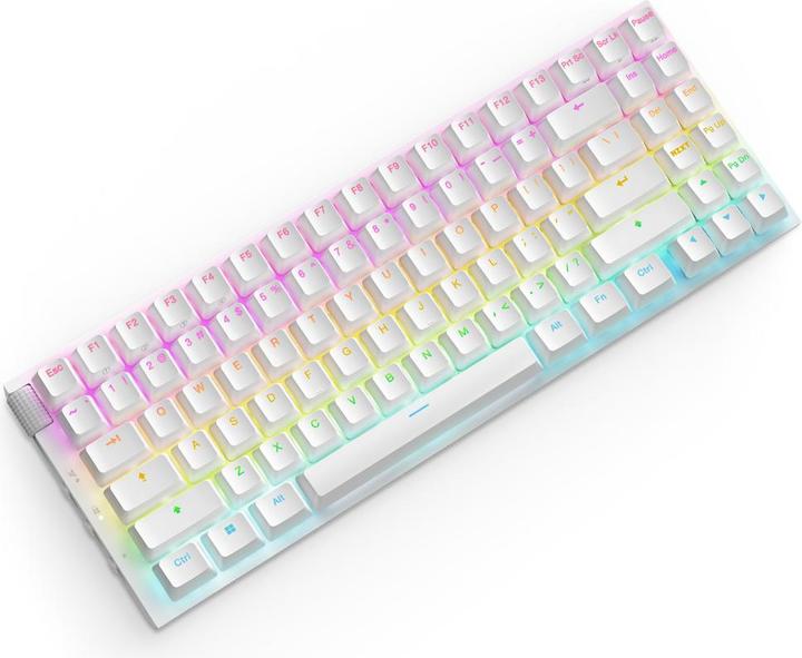 Produktbild NZXT Keyb. Function 2 MiniTKLe Black KB-002NB-DE retail (DE, Kabelgebunden)