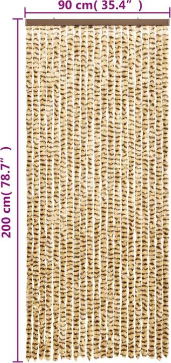 Produktbild VidaXL Dayton (90 x 200 cm)
