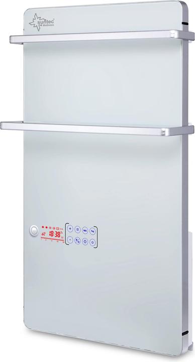 Actual product image Suntec Heat Supreme 2000 glass panel