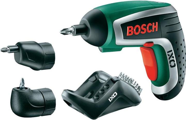 Bosch Home & Garden IXO Set (Akkubetrieb)